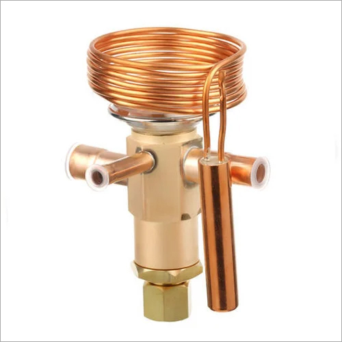 Copper Valve Exporter